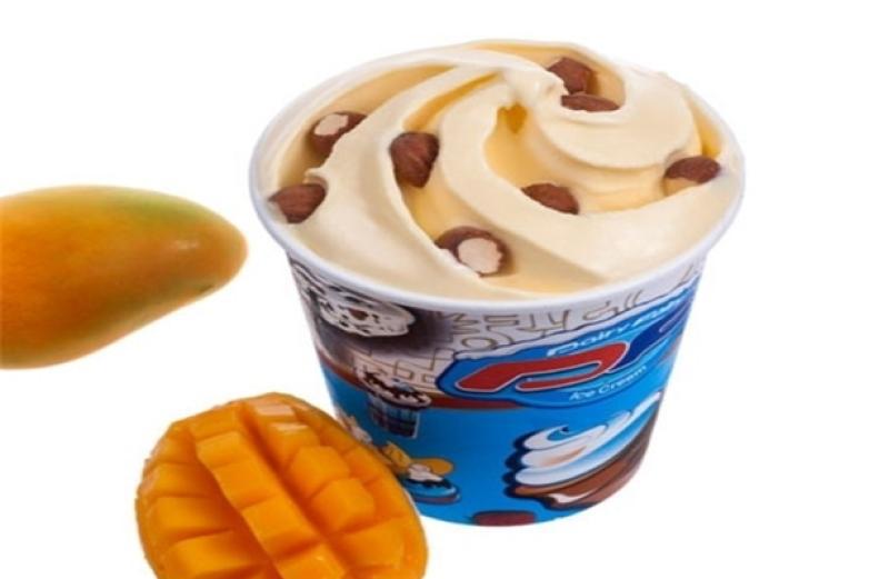 冰雪精灵冰淇淋